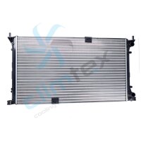 CLIMTEX CH1-684 Kühler, Motorkühlung