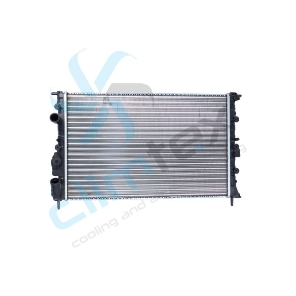 CLIMTEX CH1-756 Kühler, Motorkühlung