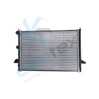 CLIMTEX CH1-757 Kühler, Motorkühlung