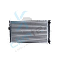 CLIMTEX CH1-758 Kühler, Motorkühlung