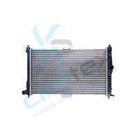 CLIMTEX CH1-790 Kühler, Motorkühlung