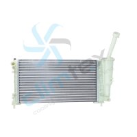 CLIMTEX CH1-795 Kühler, Motorkühlung
