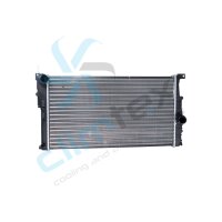 CLIMTEX CH1-800 Kühler, Motorkühlung