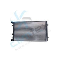 CLIMTEX CH1-817 Kühler, Motorkühlung