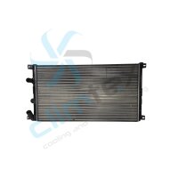 CLIMTEX CH1-818 Kühler, Motorkühlung