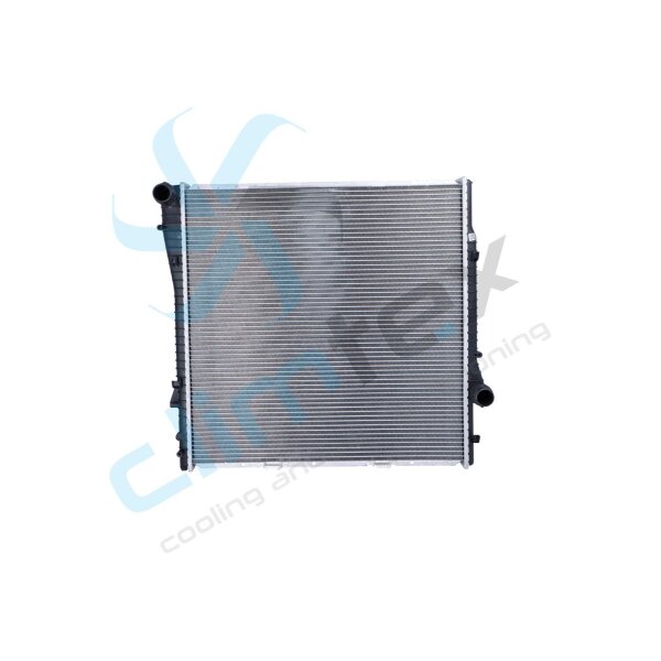 CLIMTEX CH1-820 Kühler, Motorkühlung