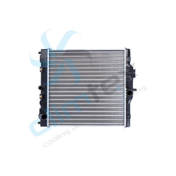 CLIMTEX CH1-848 Kühler, Motorkühlung