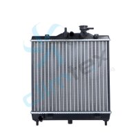 CLIMTEX CH1-853 Kühler, Motorkühlung