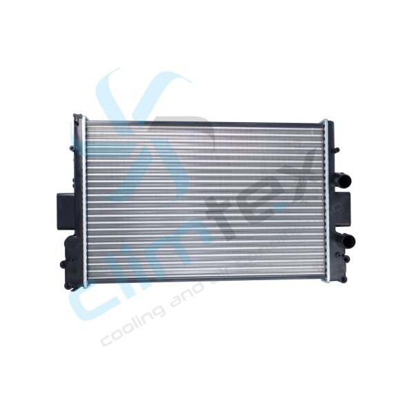 CLIMTEX CH1-866 Kühler, Motorkühlung