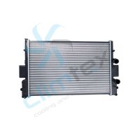 CLIMTEX CH1-866 Kühler, Motorkühlung