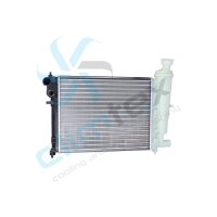 CLIMTEX CH1-868 Kühler, Motorkühlung