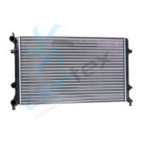 CLIMTEX CH1-881 Kühler, Motorkühlung