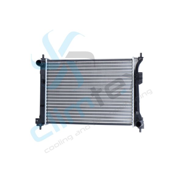 CLIMTEX CH1-883 Kühler, Motorkühlung