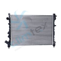 CLIMTEX CH1-888 Kühler, Motorkühlung