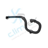 CLIMTEX CX2-320 Saugrohr, Luftversorgung