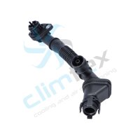 CLIMTEX CX4-018 Schlauch, Kurbelgehäuseentlüftung