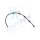 CLIMTEX CX6-036 Schlauch, Leckkraftstoff
