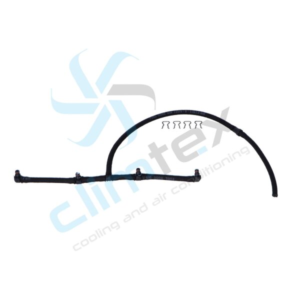 CLIMTEX CX6-098 Kraftstoffschlauch