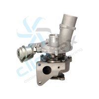 CLIMTEX CX8-102 Lader, Aufladung