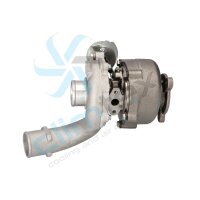CLIMTEX CX8-102 Lader, Aufladung
