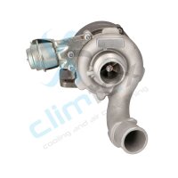 CLIMTEX CX8-102 Lader, Aufladung