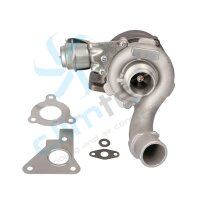 CLIMTEX CX8-102 Lader, Aufladung