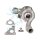 CLIMTEX CX8-102 Lader, Aufladung