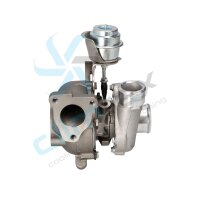 CLIMTEX CX8-109 Lader, Aufladung