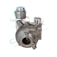 CLIMTEX CX8-109 Lader, Aufladung