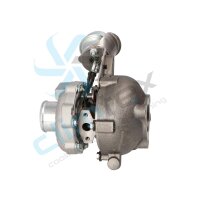 CLIMTEX CX8-109 Lader, Aufladung