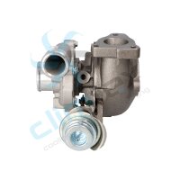 CLIMTEX CX8-109 Lader, Aufladung