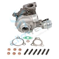 CLIMTEX CX8-109 Lader, Aufladung