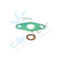 CLIMTEX CX8-109 Lader, Aufladung