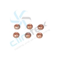CLIMTEX CX8-109 Lader, Aufladung