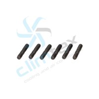 CLIMTEX CX8-109 Lader, Aufladung