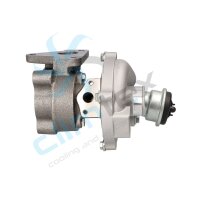 CLIMTEX CX8-112 Lader, Aufladung