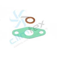 CLIMTEX CX8-112 Lader, Aufladung