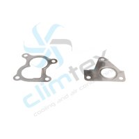 CLIMTEX CX8-112 Lader, Aufladung