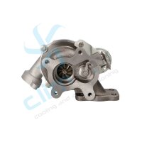 CLIMTEX CX8-113 Lader, Aufladung