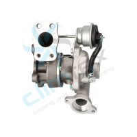 CLIMTEX CX8-113 Lader, Aufladung