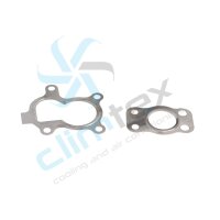 CLIMTEX CX8-113 Lader, Aufladung