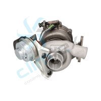CLIMTEX CX8-119 Lader, Aufladung