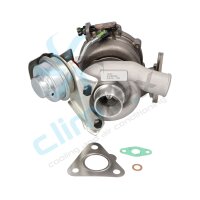 CLIMTEX CX8-119 Lader, Aufladung