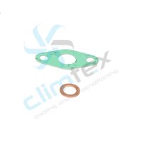CLIMTEX CX8-119 Lader, Aufladung