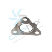 CLIMTEX CX8-119 Lader, Aufladung