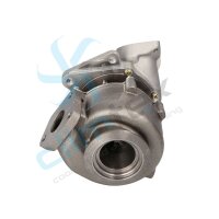 CLIMTEX CX8-120 Lader, Aufladung
