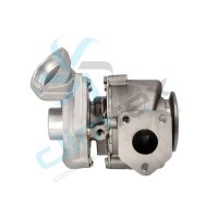 CLIMTEX CX8-120 Lader, Aufladung