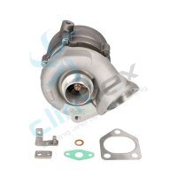 CLIMTEX CX8-120 Lader, Aufladung