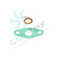 CLIMTEX CX8-120 Lader, Aufladung