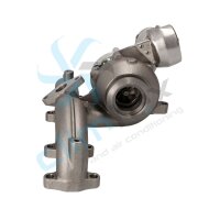 CLIMTEX CX8-125 Lader, Aufladung